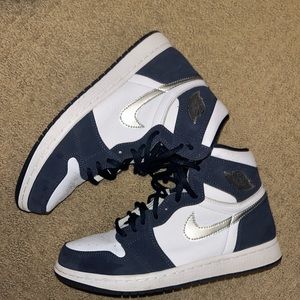 Air Jordan 1 women’s size 9 - men’s 7.5